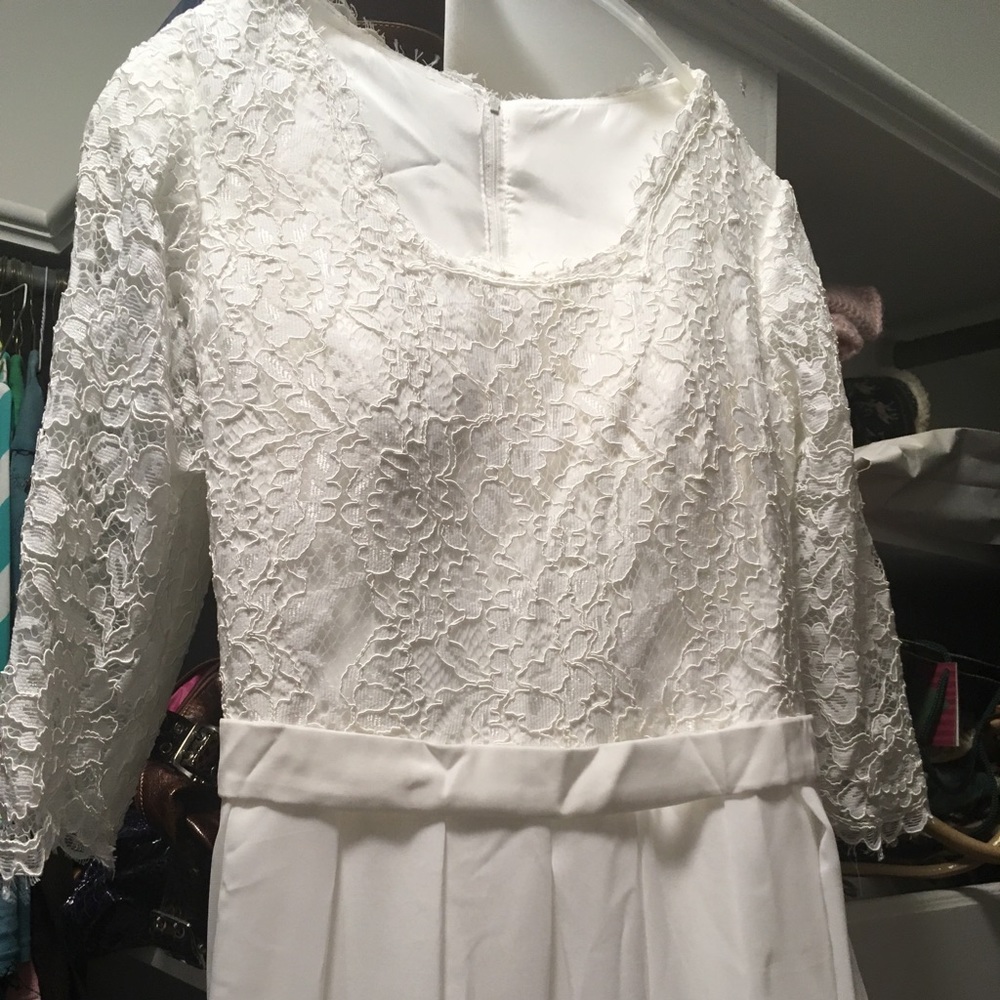 New mingdas wedding dress